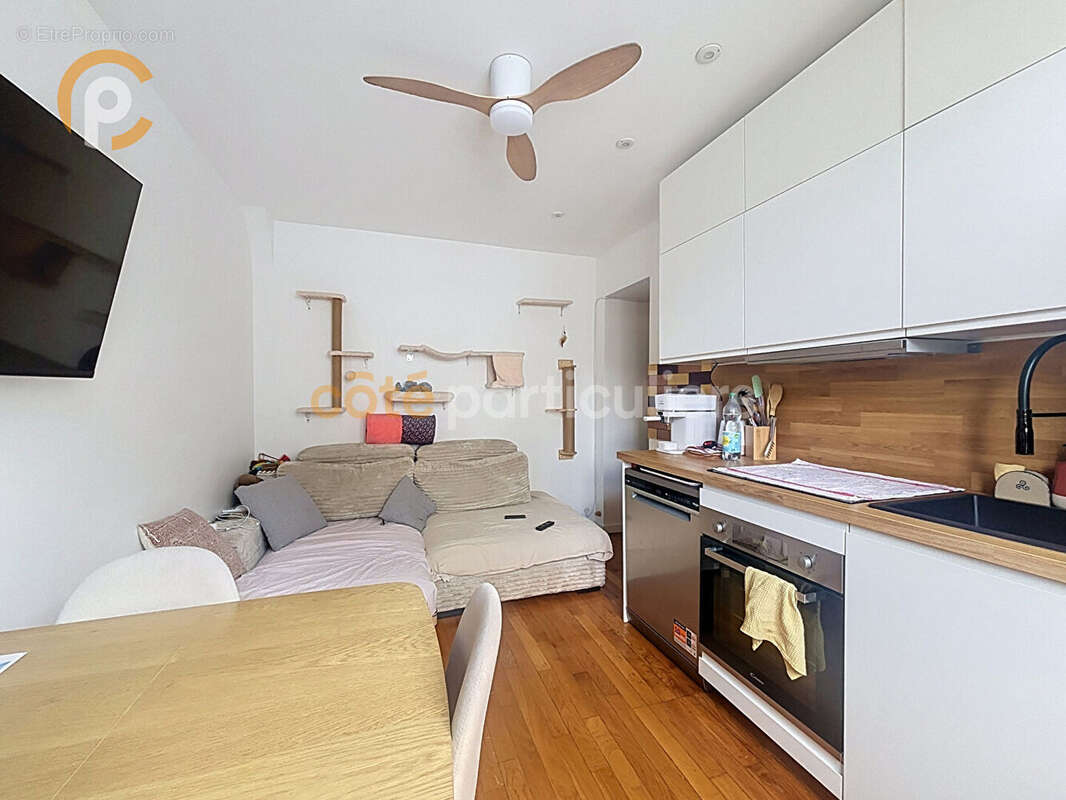 Appartement à PARIS-13E
