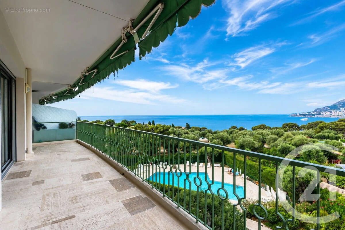 Appartement 126 m² à Roquebrune-Cap-Martin  - photo 11