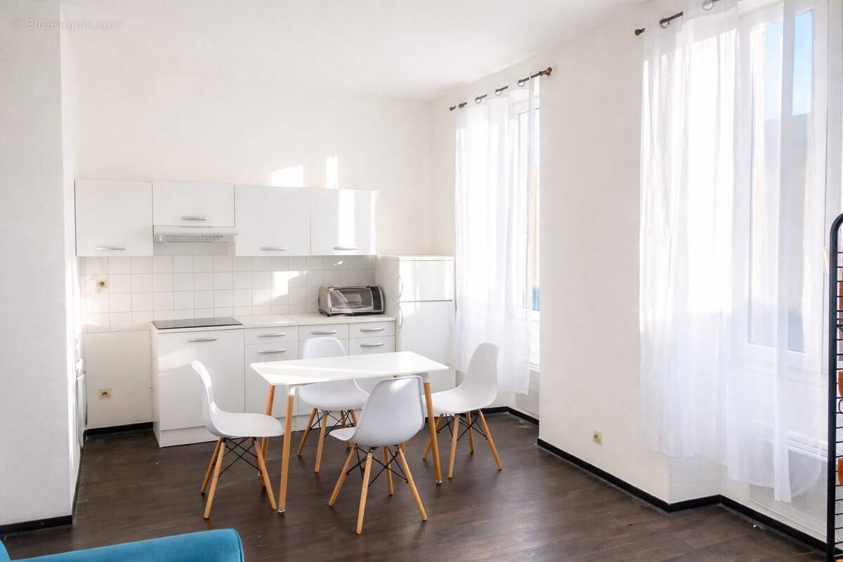 Appartement à NIMES
