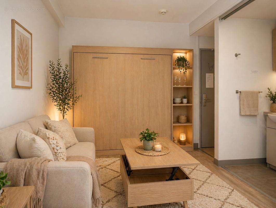 Appartement à LE CROTOY