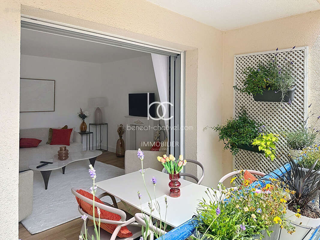 Appartement à VANNES