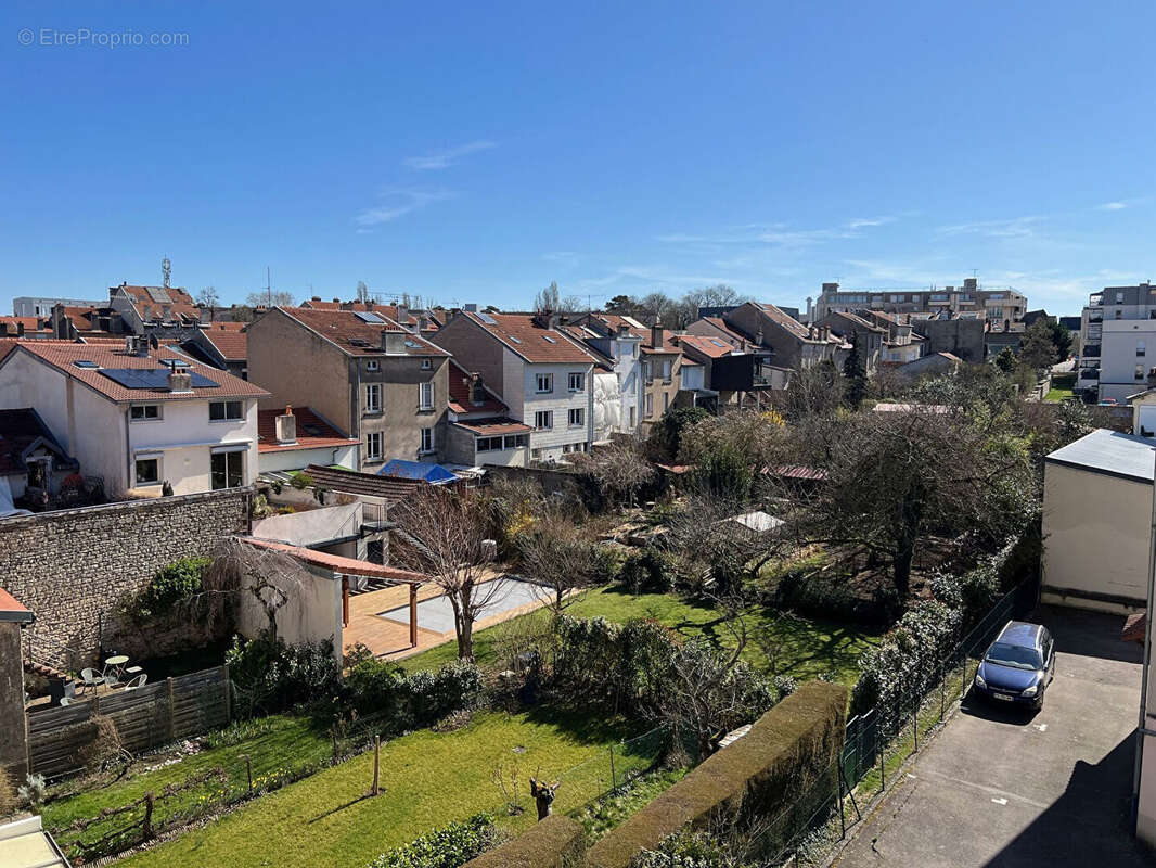 Appartement à LAXOU