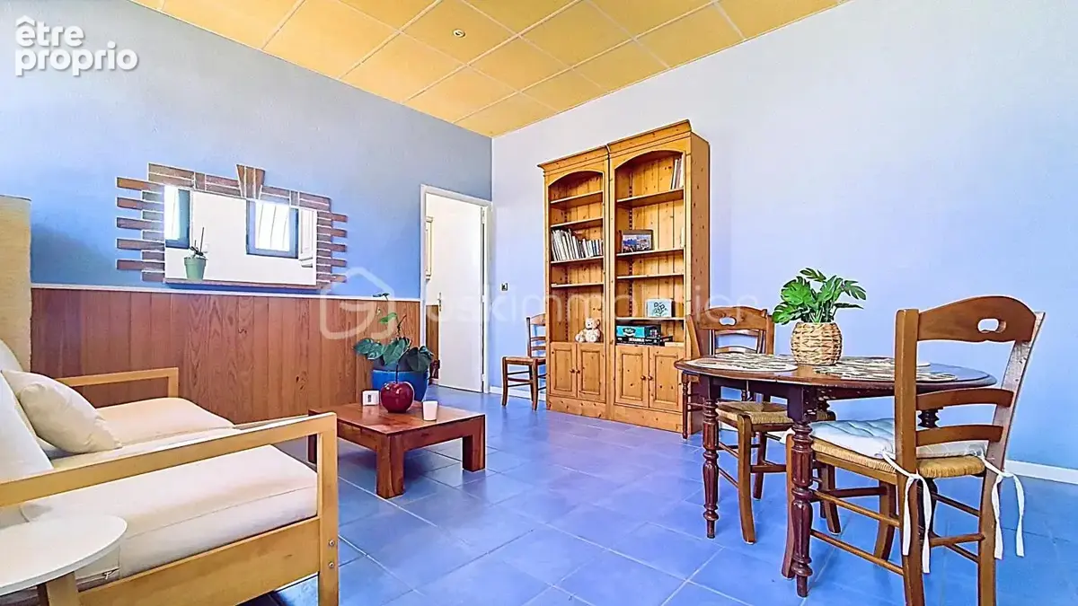 Maison 4 faces avec vue sur le Canigou – 1760 m² de terrain, piscine, garage, dépendance, panneaux solaires - photo 11