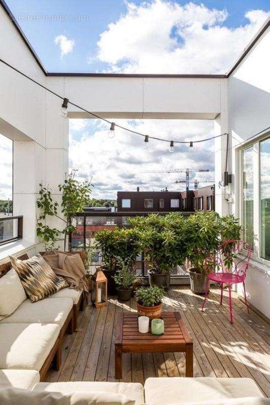 Appartement à SAINT-CLOUD