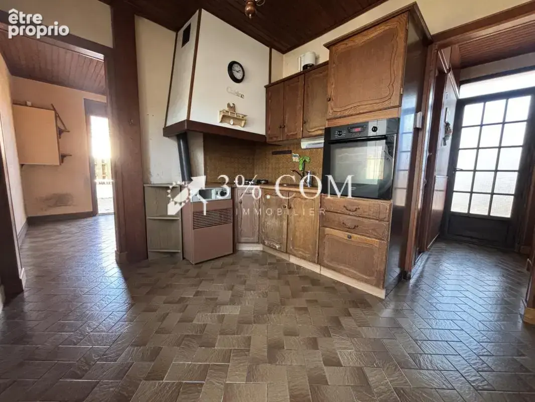 Secteur beauchamps : maison 66m2 - 2 ch 1/2 - terrain 265m2 - photo 7