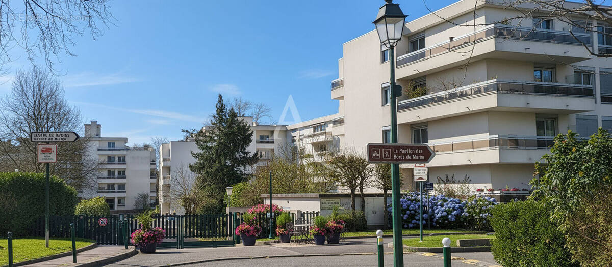 Appartement à SAINT-MAURICE