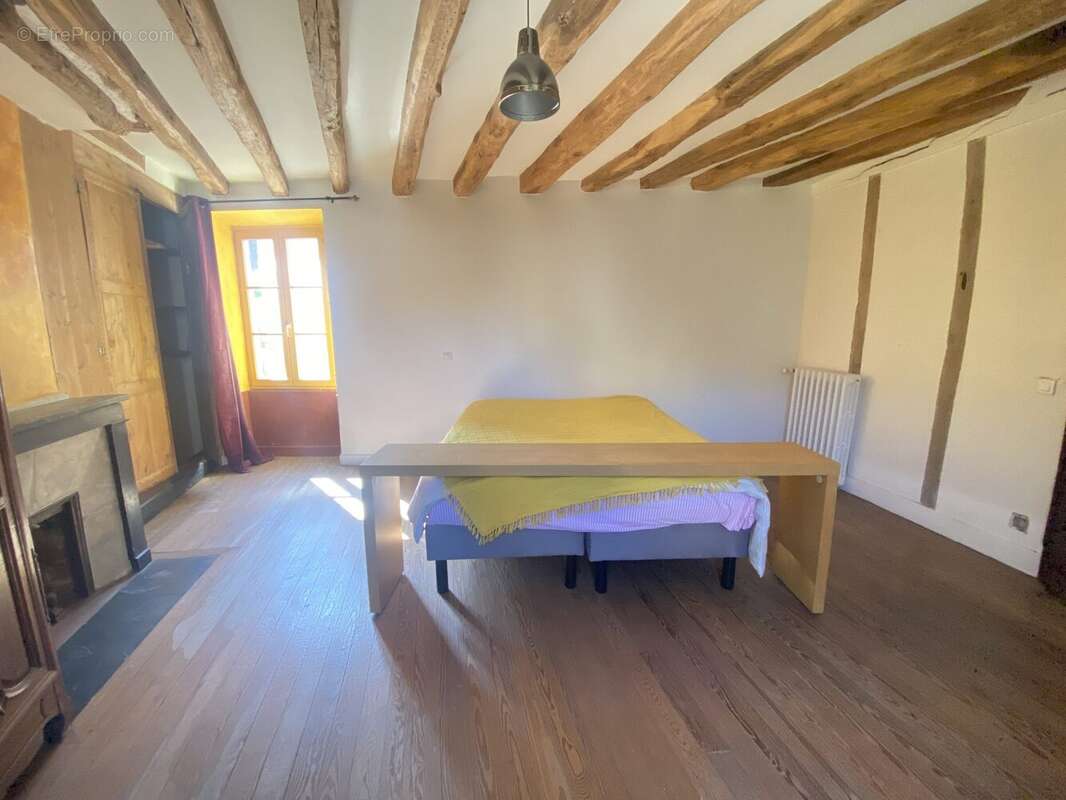 Maison à BOESSES
