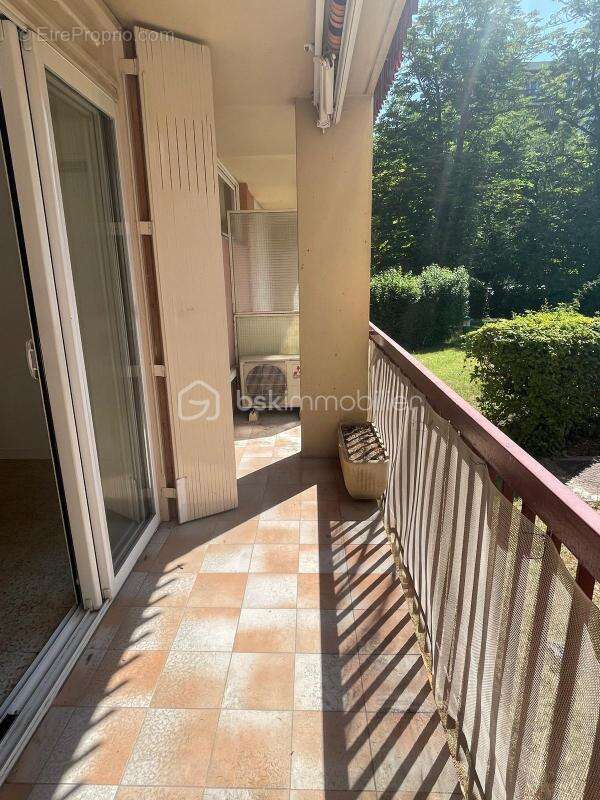  T2 Aix-en-Provence – Balcon, garage, parking et fort potentiel - photo 10