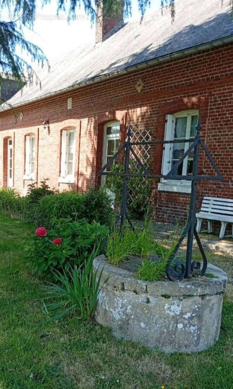 Maison à VEULES-LES-ROSES