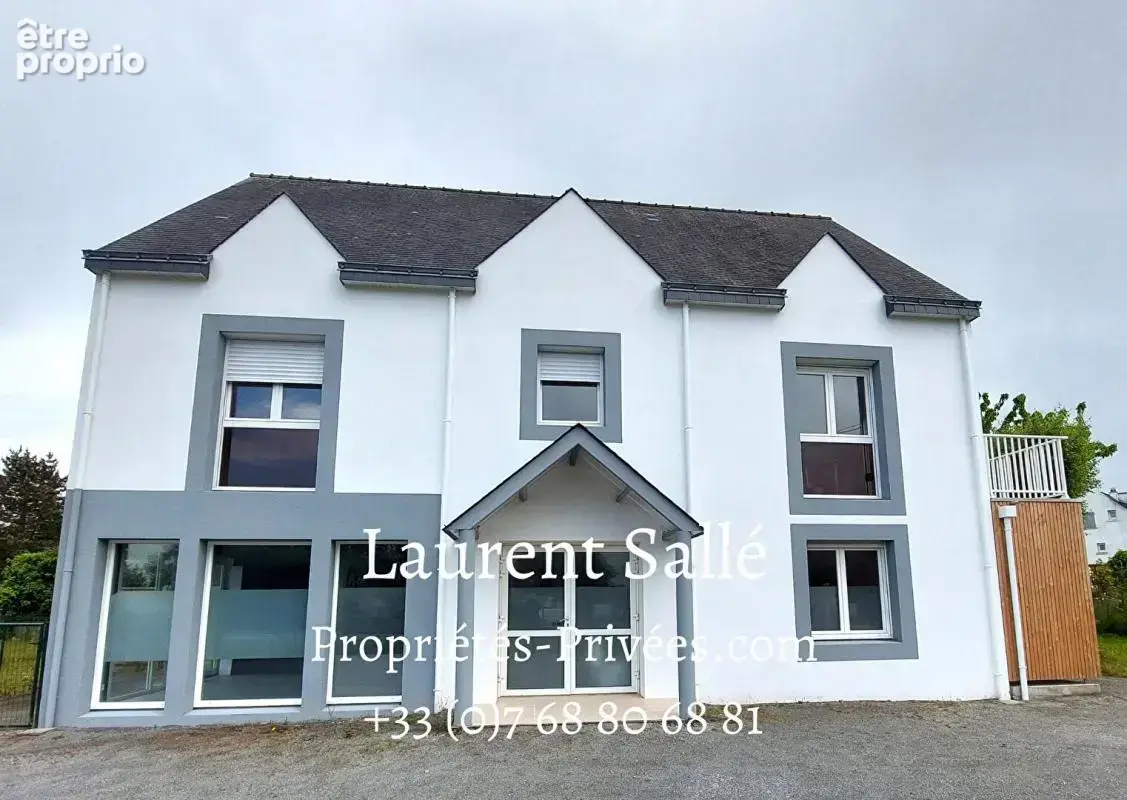 Appartement Damgan 2 pièce(s) 50 m2 - photo 6