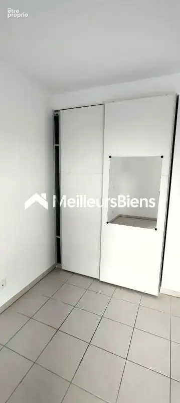 Toulouse Barrière de Paris : Grand T3  avec 2 chambres, terrasse et parking - photo 7