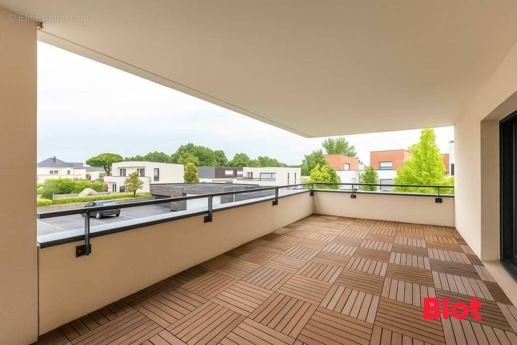 Appartement à NOYAL-SUR-VILAINE