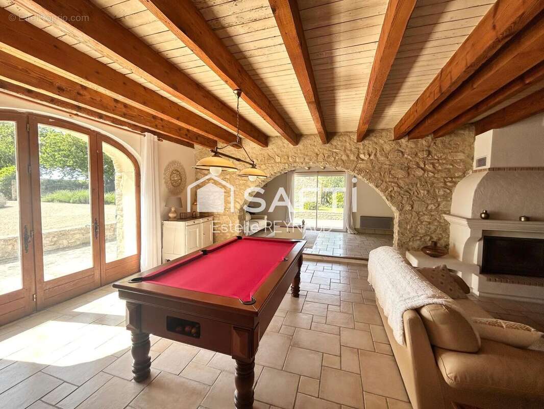 Photo 8 - Maison à LIVRON-SUR-DROME