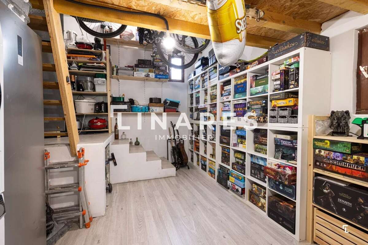 Maison à MARSEILLE-11E