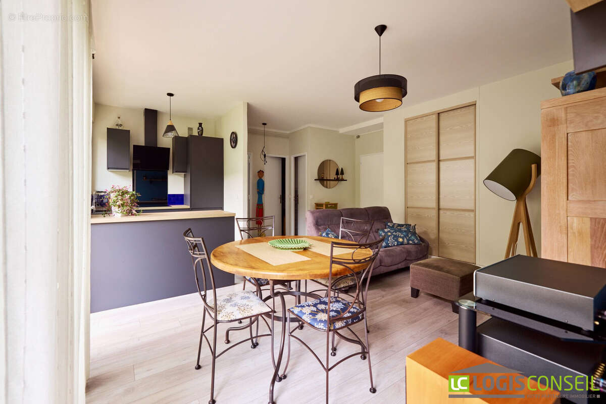 Appartement à CHATENAY-MALABRY