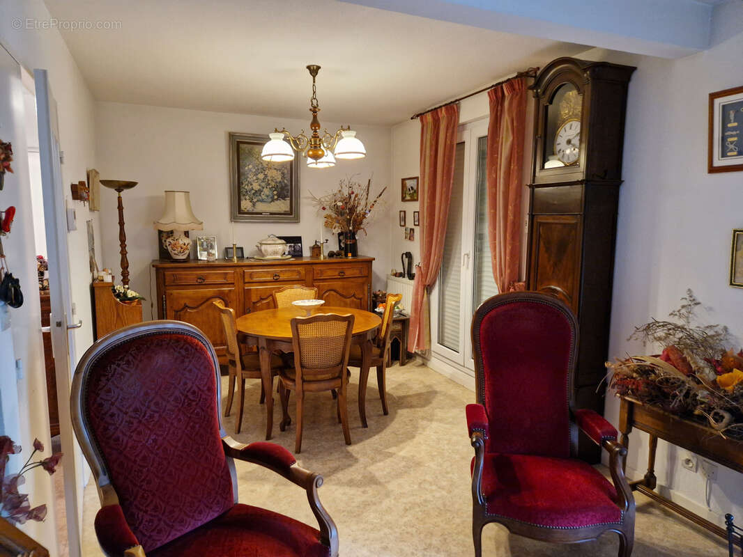 Appartement à AUTUN