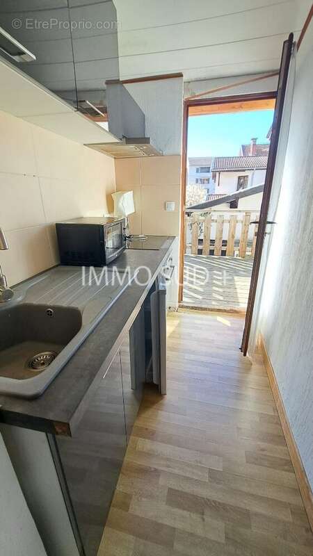 Appartement à VIZILLE