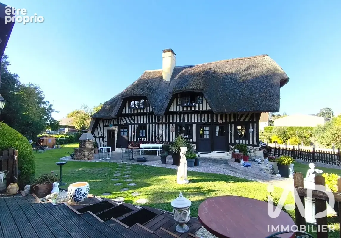 Photo 1 - Maison à TURRETOT