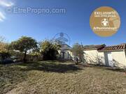 Maison à SAINT-VINCENT-DE-BARBEYRARGUES