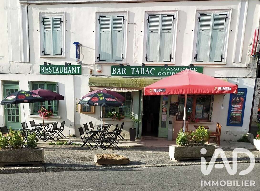 Commerce 100 m² à Rebais  - photo 7