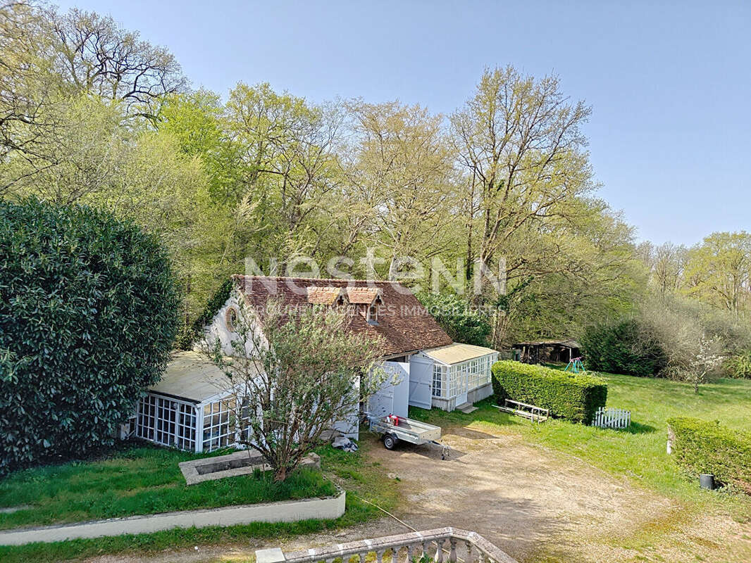 Maison à COUR-CHEVERNY