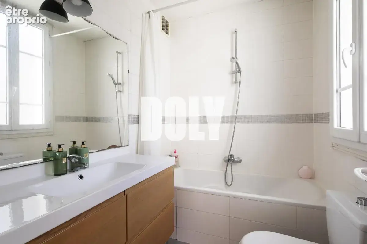 Exclusivité doly - appartement - rue des huissiers - neuilly - photo 5