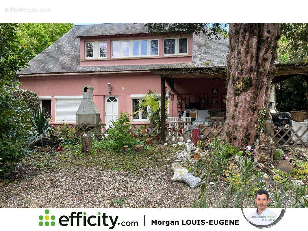 Maison à TOURNON-SAINT-PIERRE