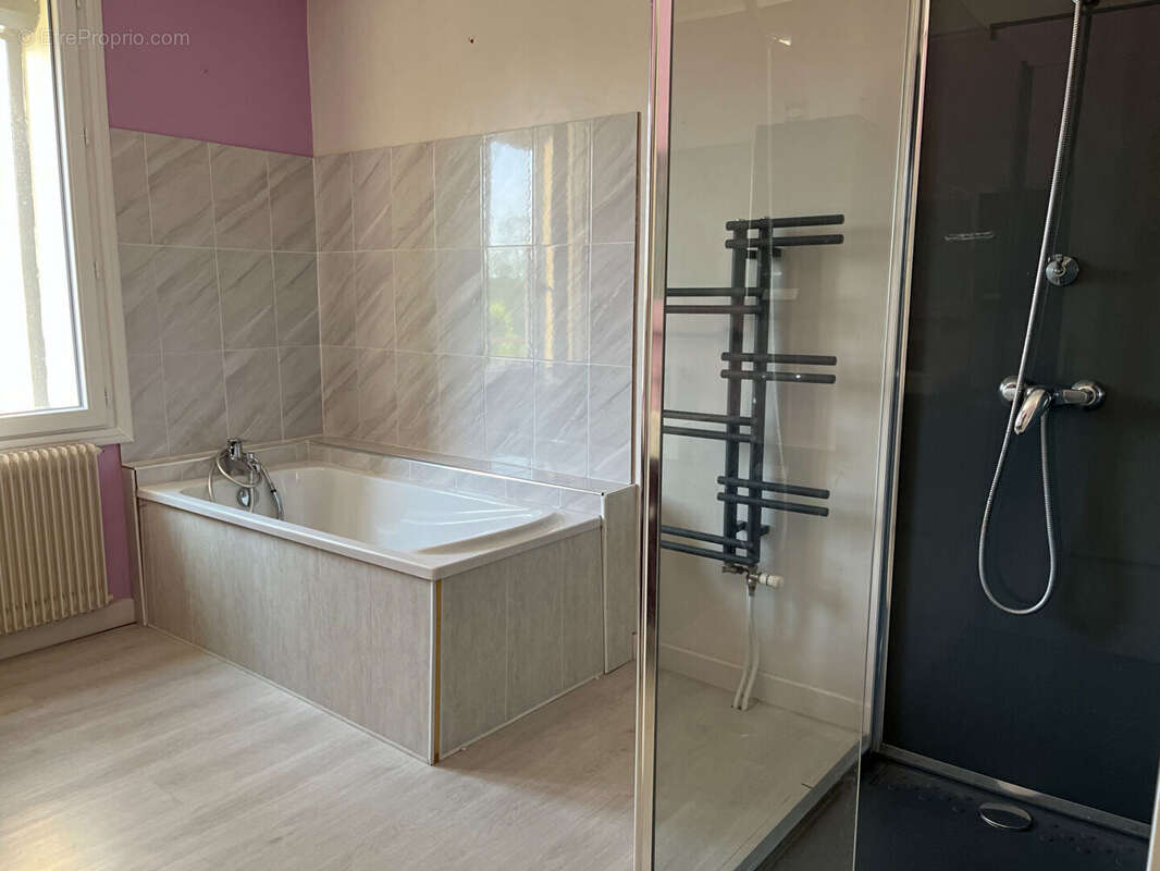 Maison à ASNIERES-SUR-BLOUR