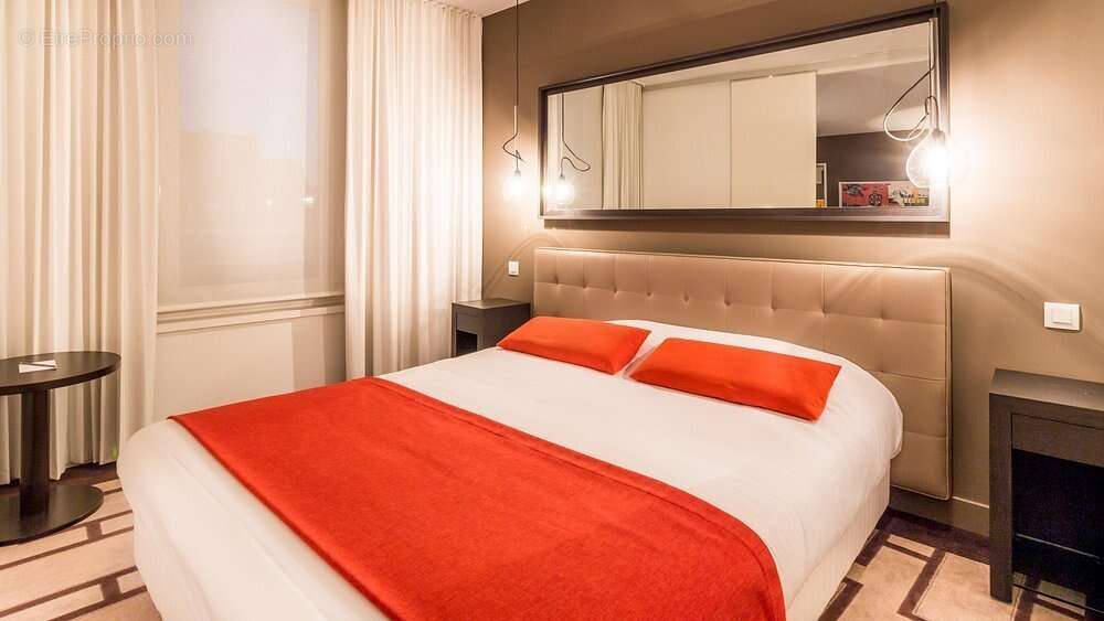 INVESTISSEMENT LOCATIF  GRENOBLE  Résidence d'Affaires Adagio Grenoble Centre - 6,01 % de rentabilité - photo 4