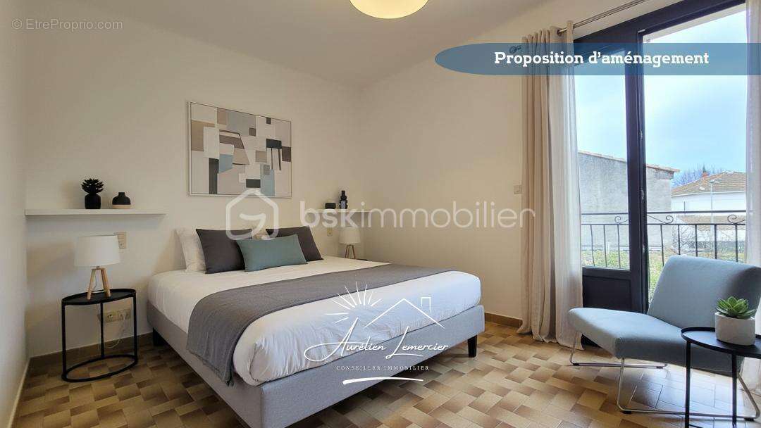 Maison 6 pièces 195m2 sur terrain de 500m2 - Arles - photo 10