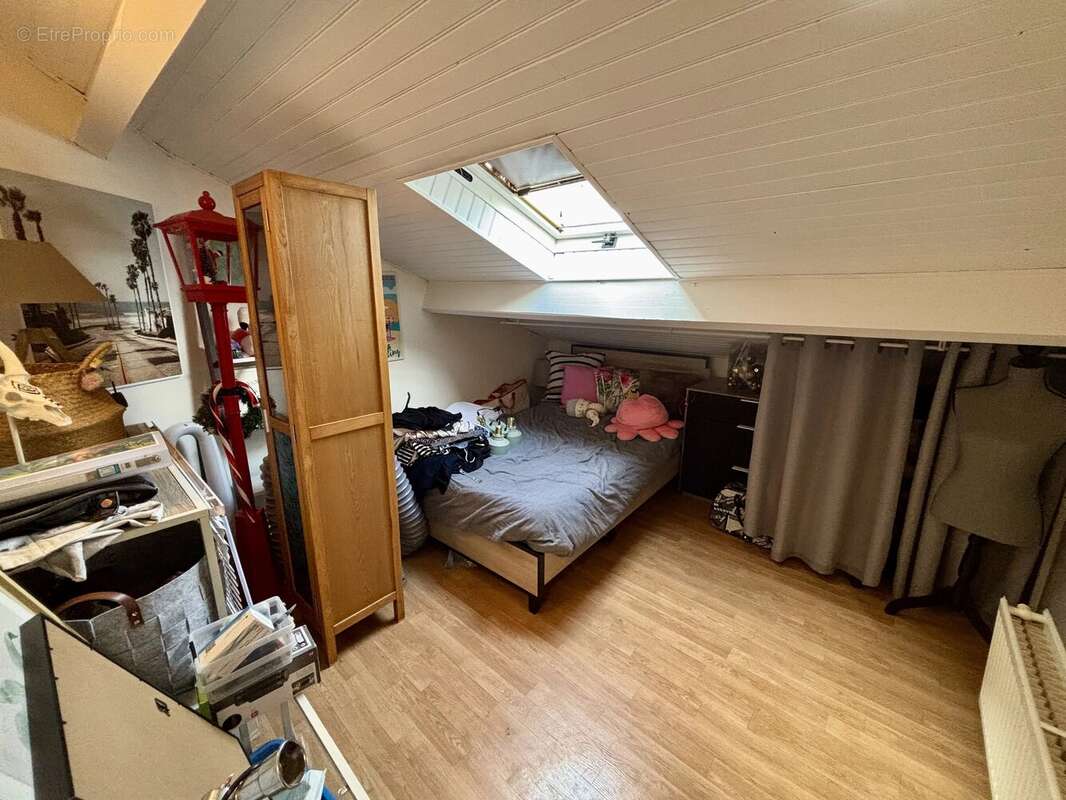 Appartement à SAINT-MAURICE-DE-LIGNON