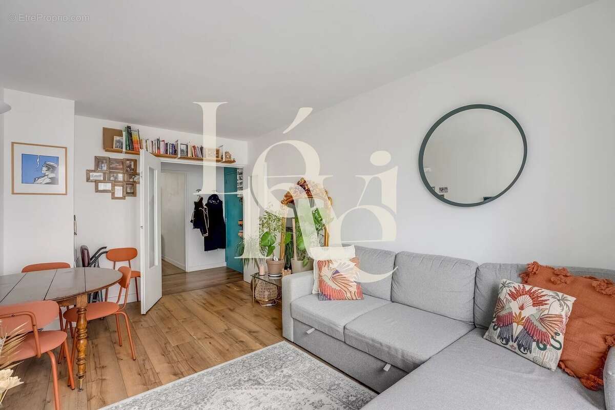 Appartement à PARIS-13E
