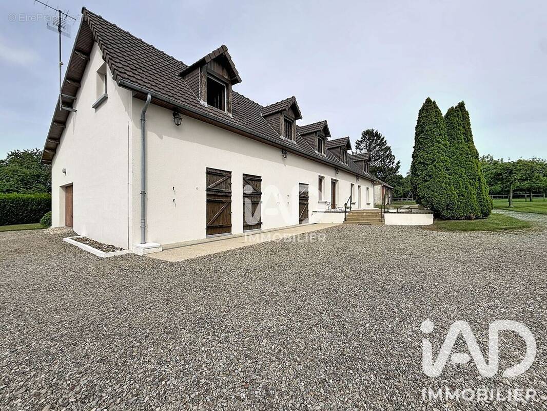 Photo 1 - Maison à VILLERS-EN-OUCHE