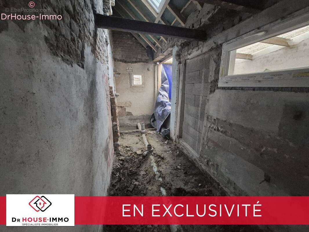 Maison à ISBERGUES
