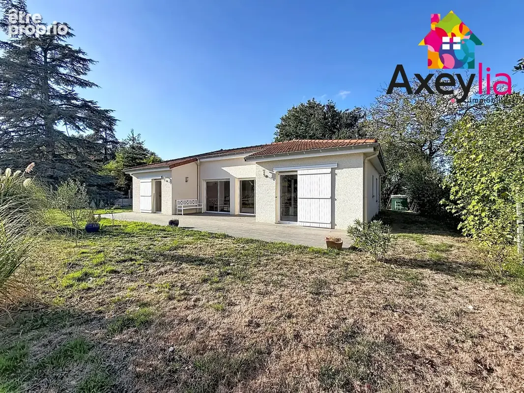 Maison à RIORGES