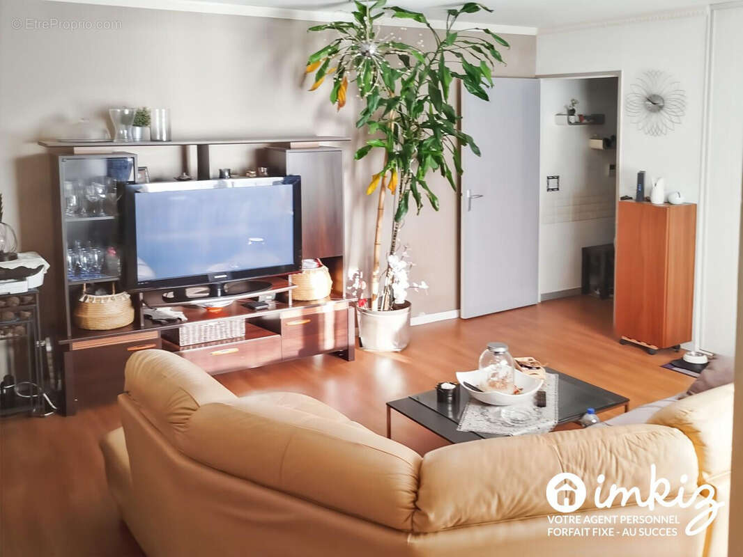 Appartement à VENISSIEUX
