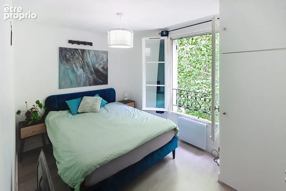 Le Moulin de Crosne   Un appartement au cœur d'une propriété d'exception sur une île privée aux portes de Pari - photo 11