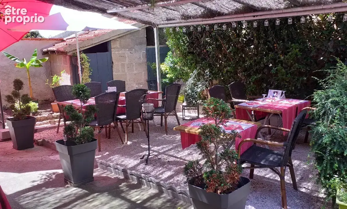 Fonds de commerce  CREPERIE/RESTAURANT - Bourbon Lancy - photo 13