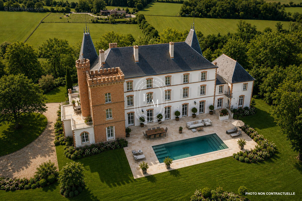 Maison à BOURG-SAINT-BERNARD