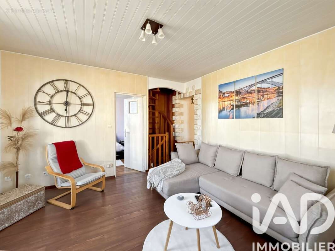 Photo 2 - Maison à VARENNES-SUR-SEINE