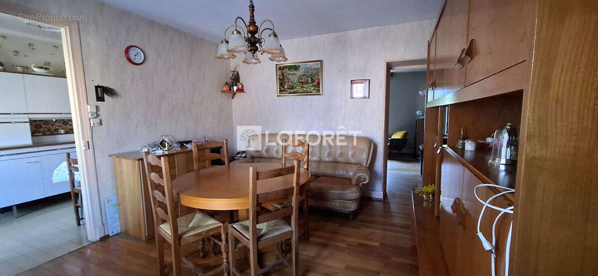 Appartement à EPINAL