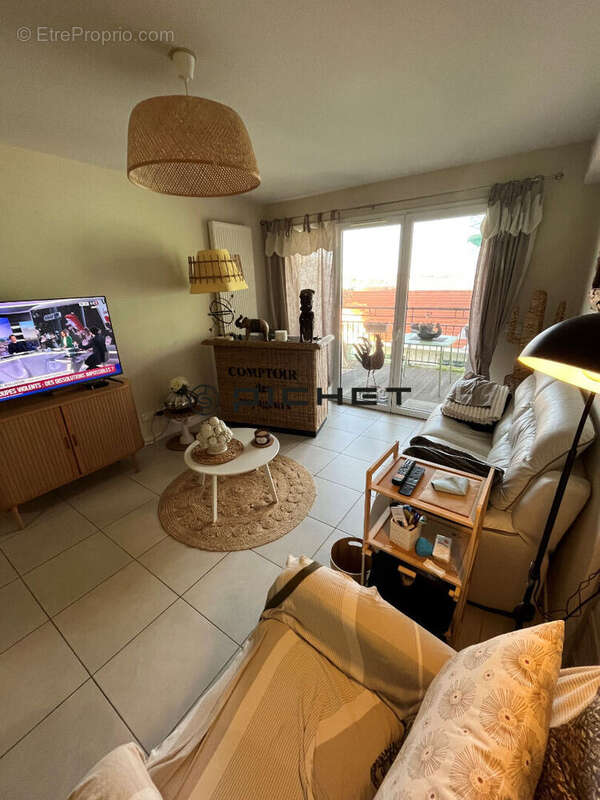Appartement à LA TESTE-DE-BUCH