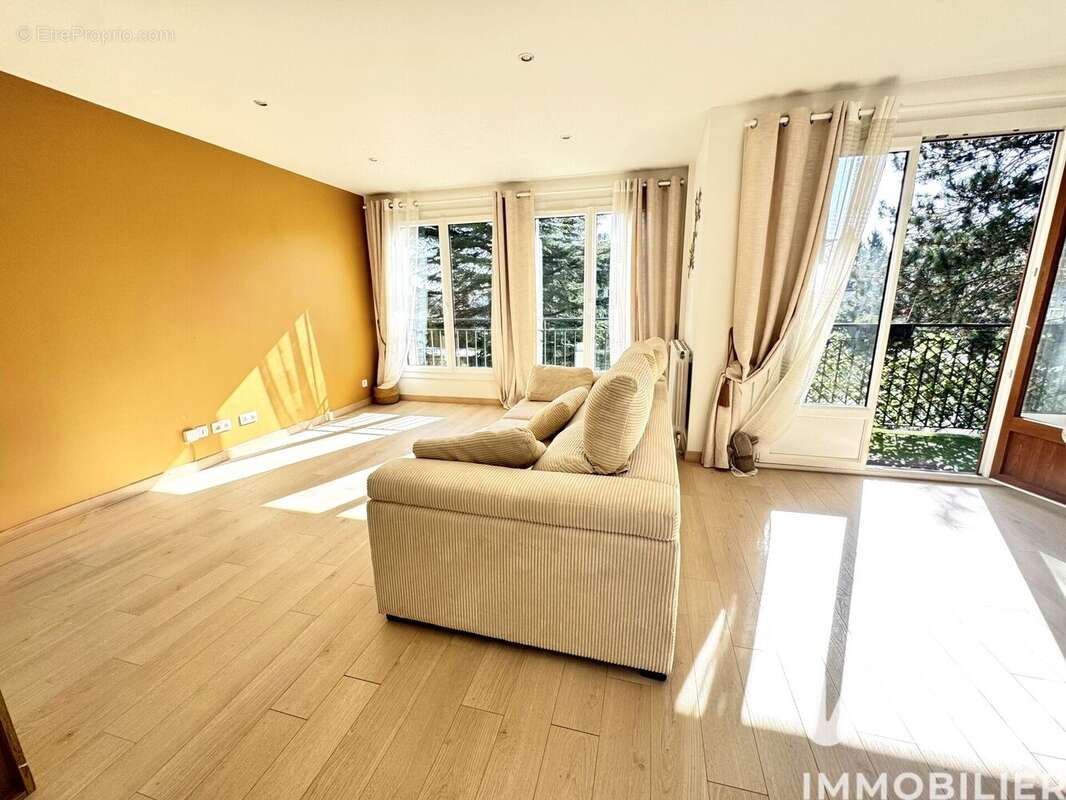 Appartement 67 m² à Montmorency  - photo 5