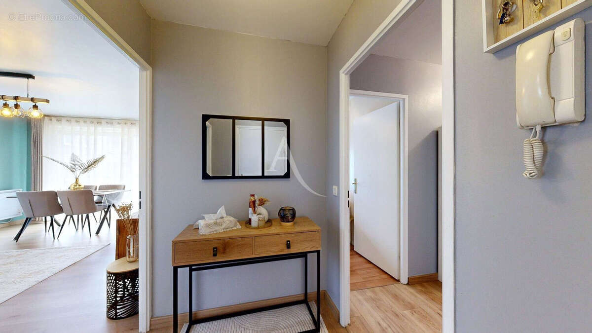 Appartement à CERGY