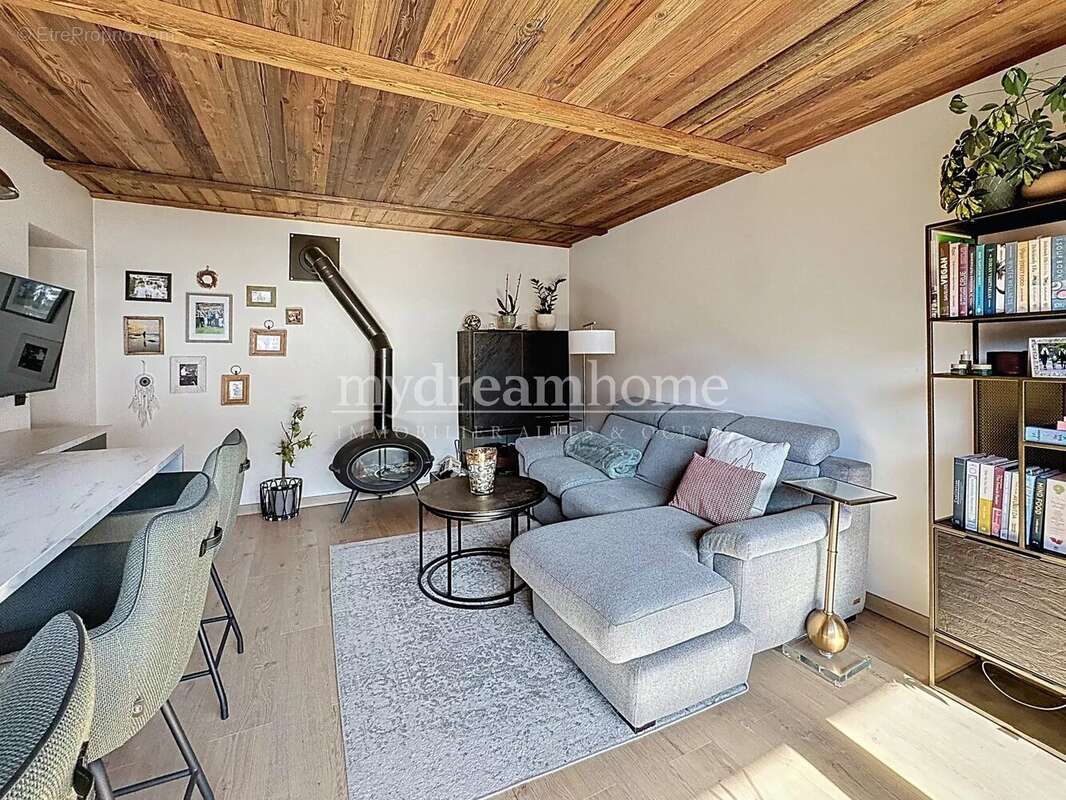 Appartement à FLUMET