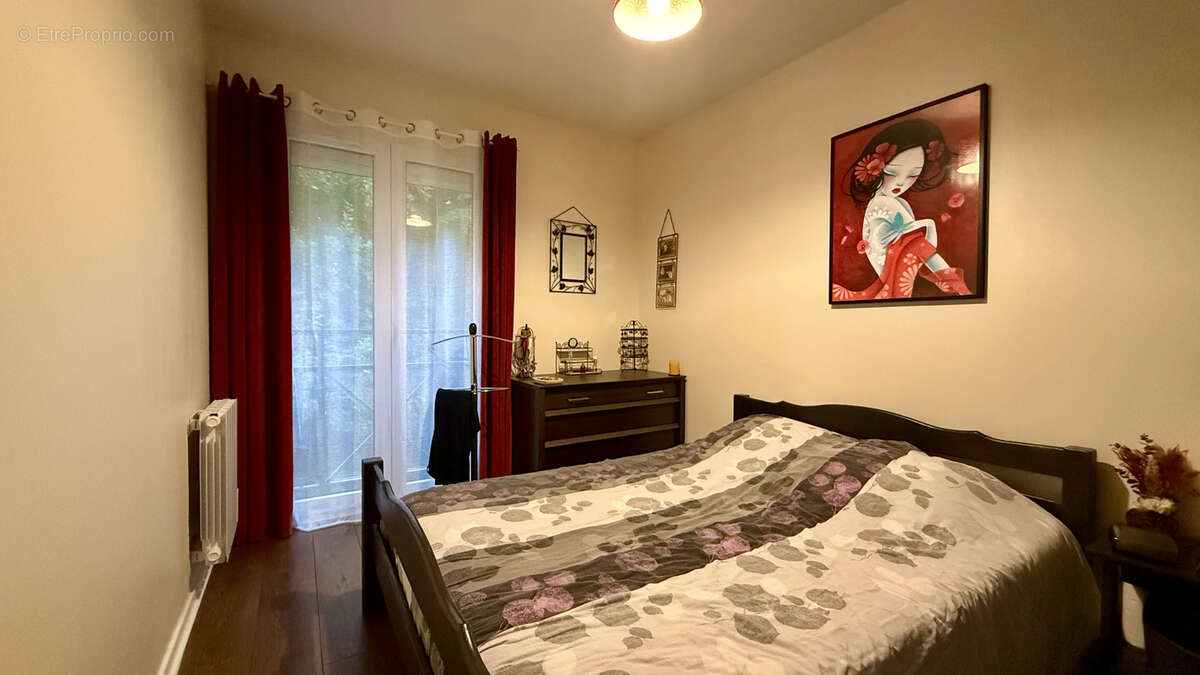 Appartement à CHAMBRAY-LES-TOURS