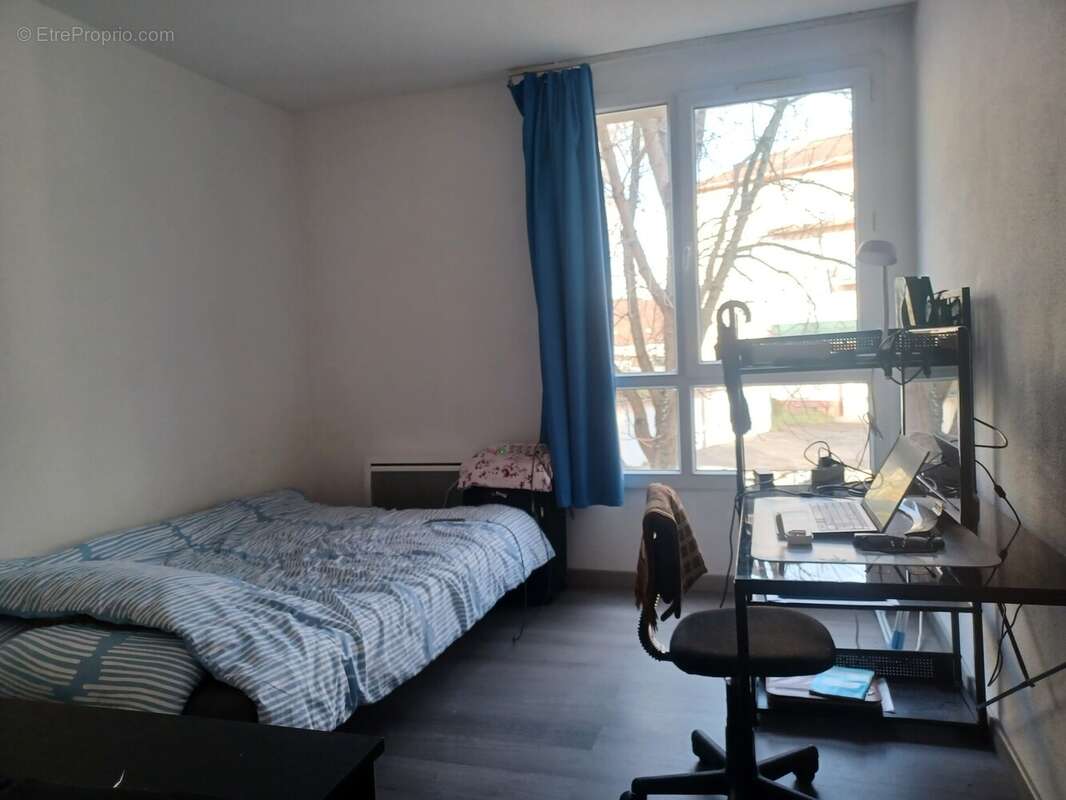 Appartement à MULHOUSE