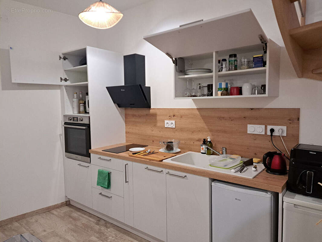 Appartement à CHATELLERAULT