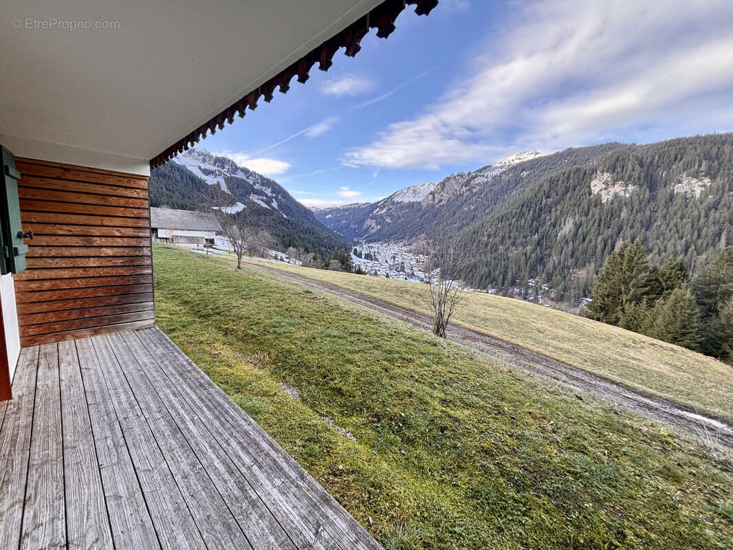 Appartement à CHATEL