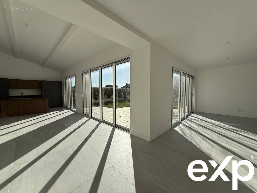 Maison à CHATELAILLON-PLAGE